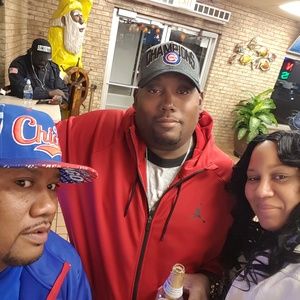 Meet your Posher, Terrence